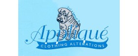 Applique Clothing Alterations