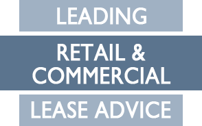 Leading Retail and Commercial Lease Advice