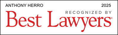 Anthony Herro - Recognized by Best Lawyers Australia 2025