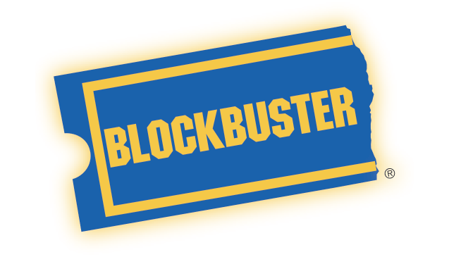 Blockbuster Videos, Stanhope Village Shopping Centre